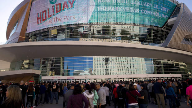 Las Vegas to host IFW, UFC 303 in June